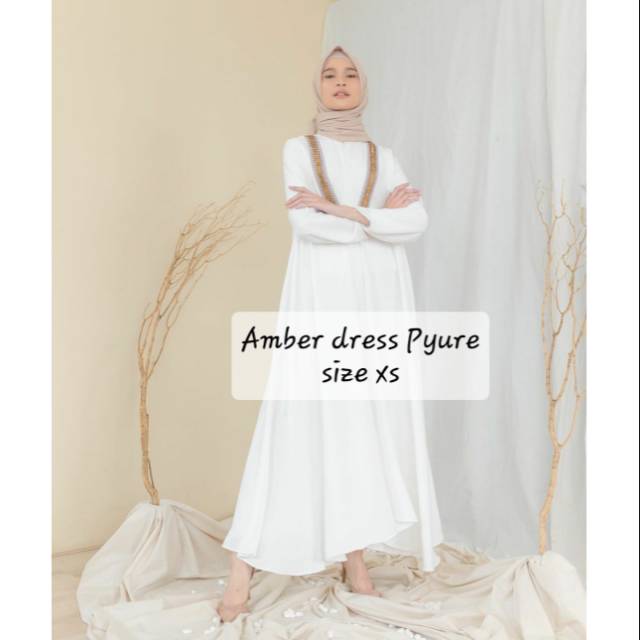 Amber dress Pulchra Gallery