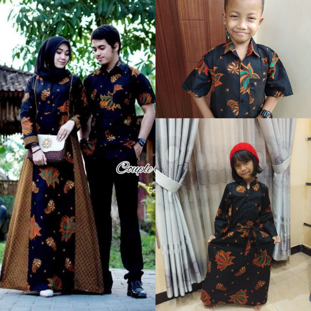 GROSIR COUPLE BATIK