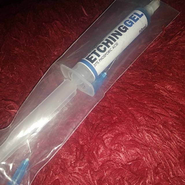 

Etching Gel 10mL