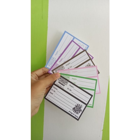 

Label Pengiriman Olshop/Label Olshop/Label Alamat Pengiriman Olshop/Perlengkapan Packing - Polaroid Rengel
