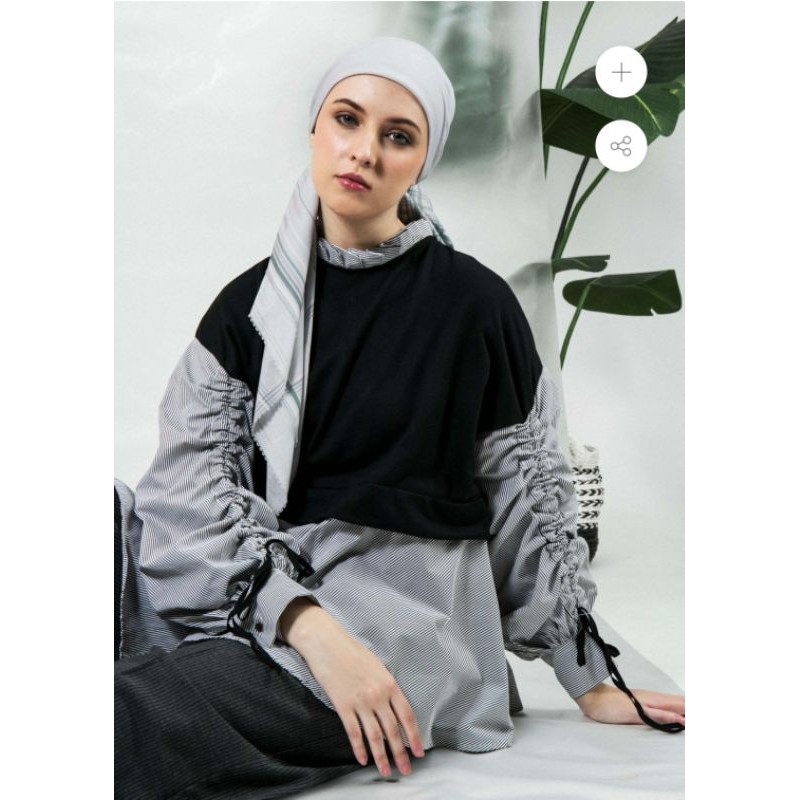 BILLY SWEATSHIRT || ALEZA LABEL