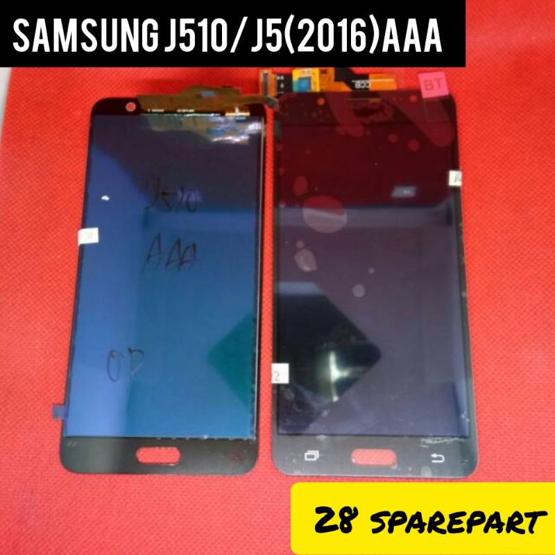 LCD TOUCHSCREEN SAMSUNG J510 / J5 2016 CONTRAS ORI AAA