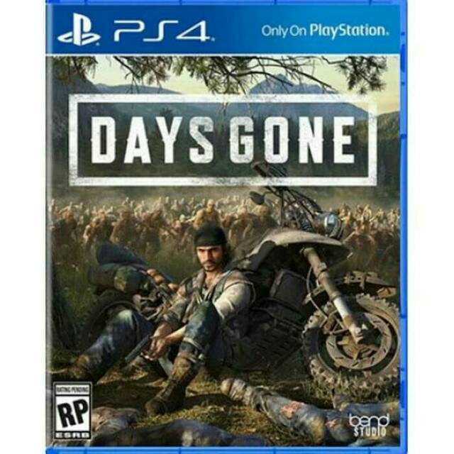 GAME PS4 DAYS GONE