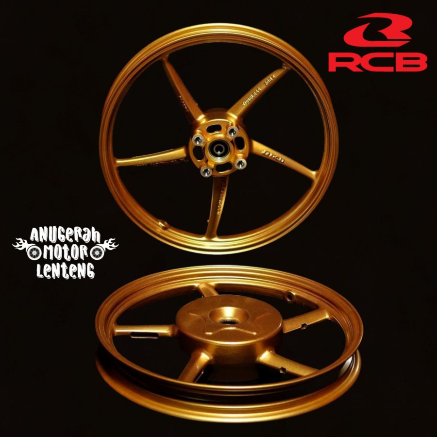 Velg Racing / Sport Rim RCB SP522 Yamaha Xeon