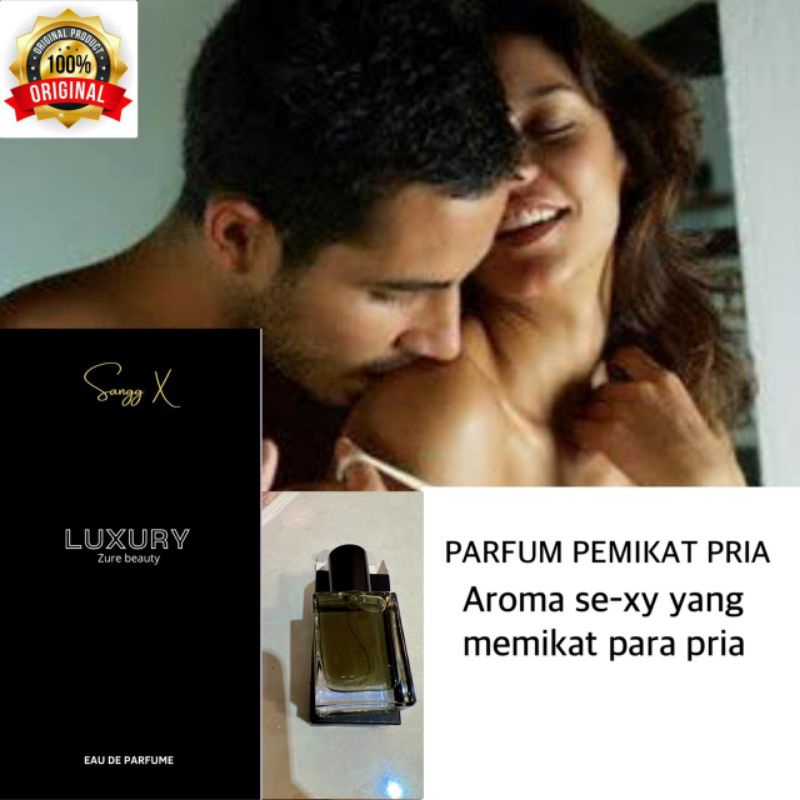 PARFUM WANITA DEWASA PEMIKAT PRIA PARFUM PHEROFEM AROMA PEMIKAT DISUKAI PRIA