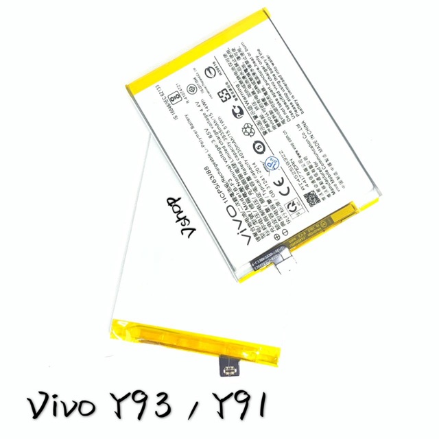 BATERAI BATRE FOR VIVO Y91 - Y93 B-F3 BATTERY