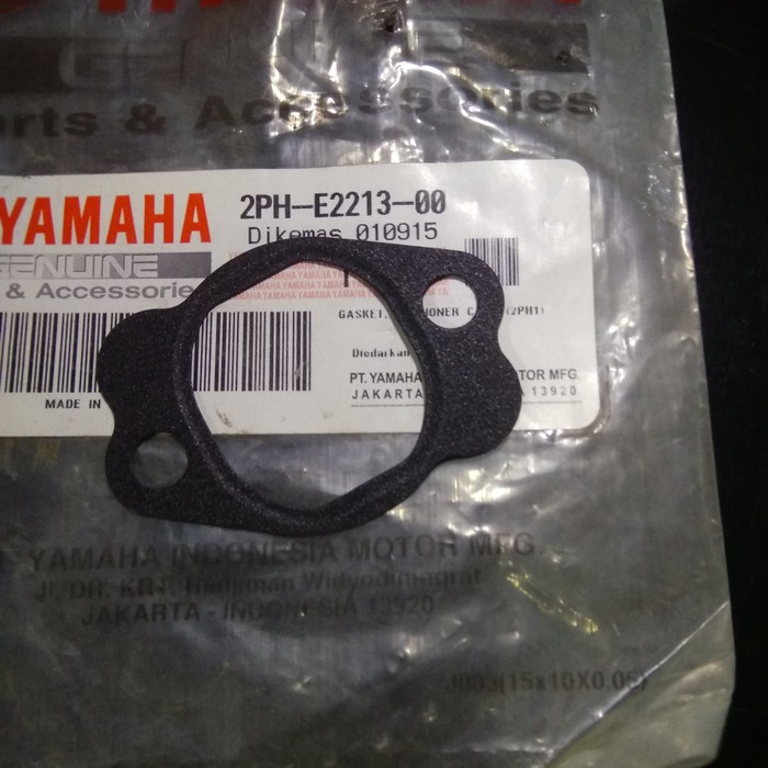 Paking Tonjokan Keteng - MX King Mio 125 M3 N Max Aerox S Z Asli Yamaha 2PH-E2213-00