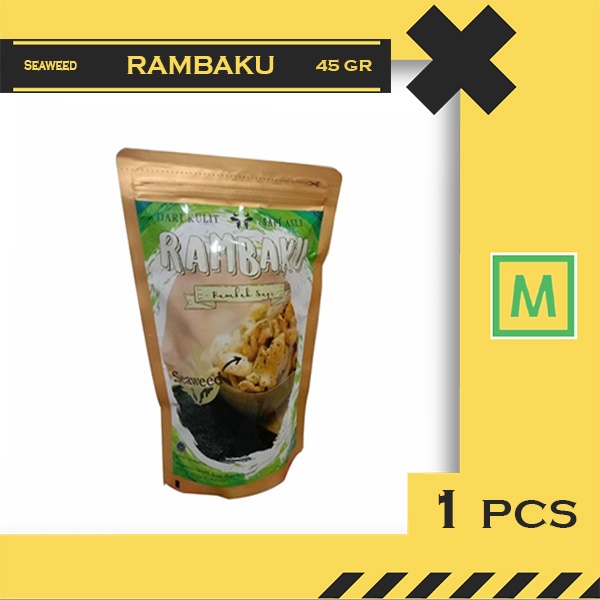 

Rambaku Seaweed 45gr