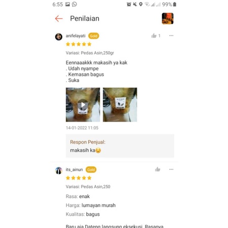 Paling Laris Basreng Stick Pedas Asin Daun Jeruk Basreng Sultan-7
