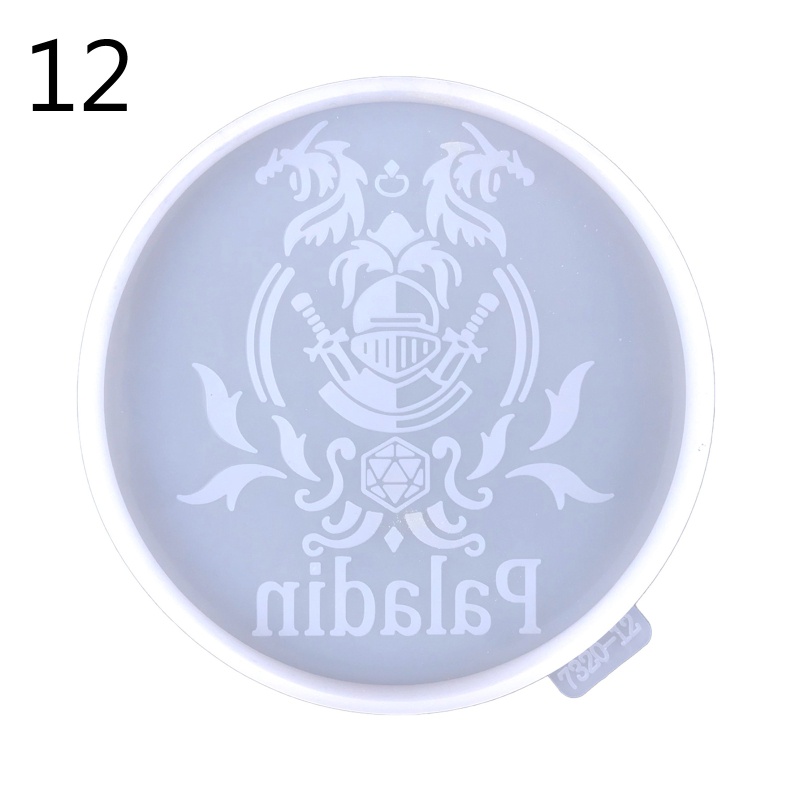 Siy Cetakan Epoxy Resin Bahan Silikon Untuk Membuat Perhiasan