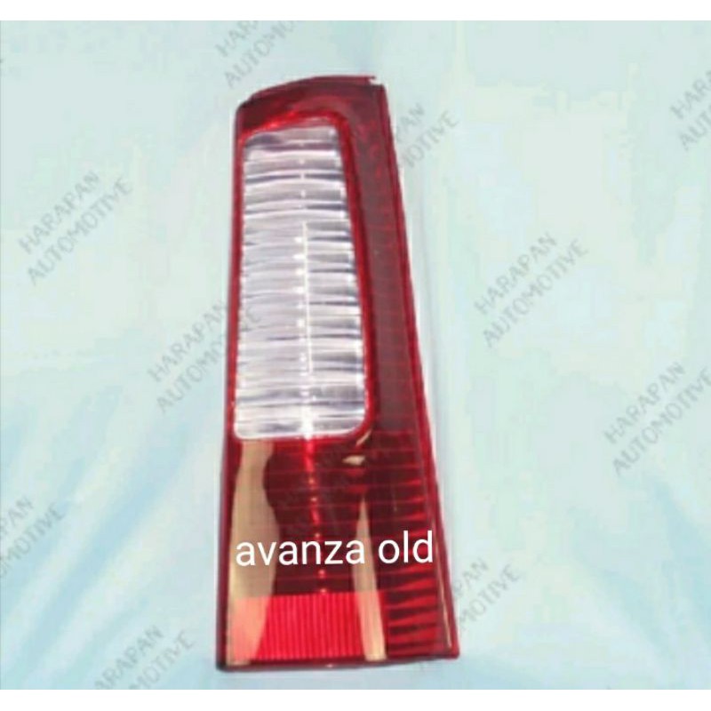 Mika stop mika rem kaca lampu belakang  AVANZA OLD tahun 2004 s/d 2007