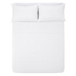 Bedcover Sprei set Hotel by ROMANTIC 180 x 200x20 custom Katun Jepang
