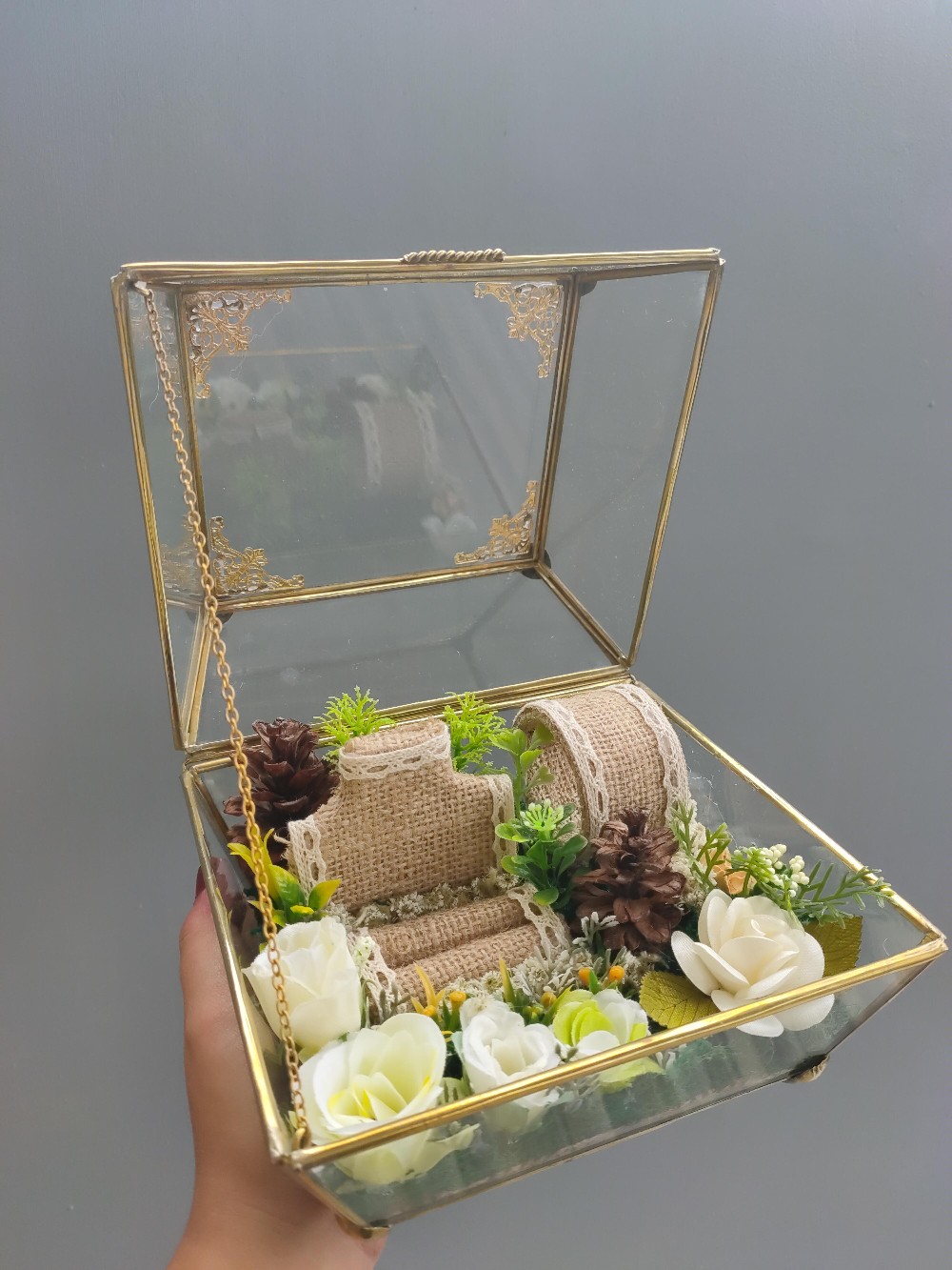 Kotak Mahar Tetra Box