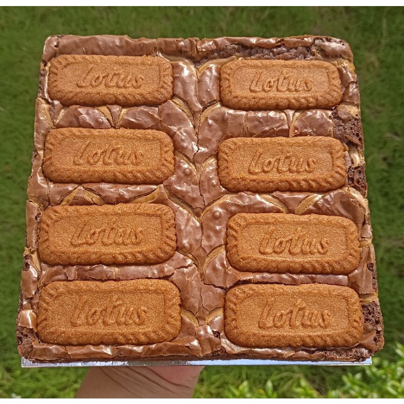 

lotusbrownies