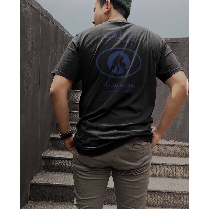 IBRAHIM T-SHIRT / KAOS DAKWAH / KAOS MUSLIM / KAOS ISLAM / KAOS DRMSLM