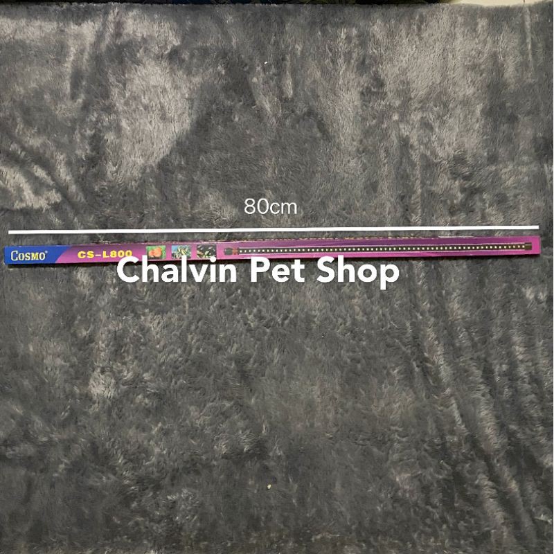 Lampu Led Celup Aquarium 80 Cm