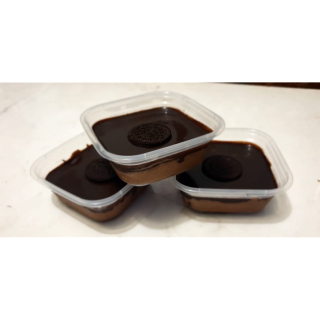 

Dessert Box - Triple Choco