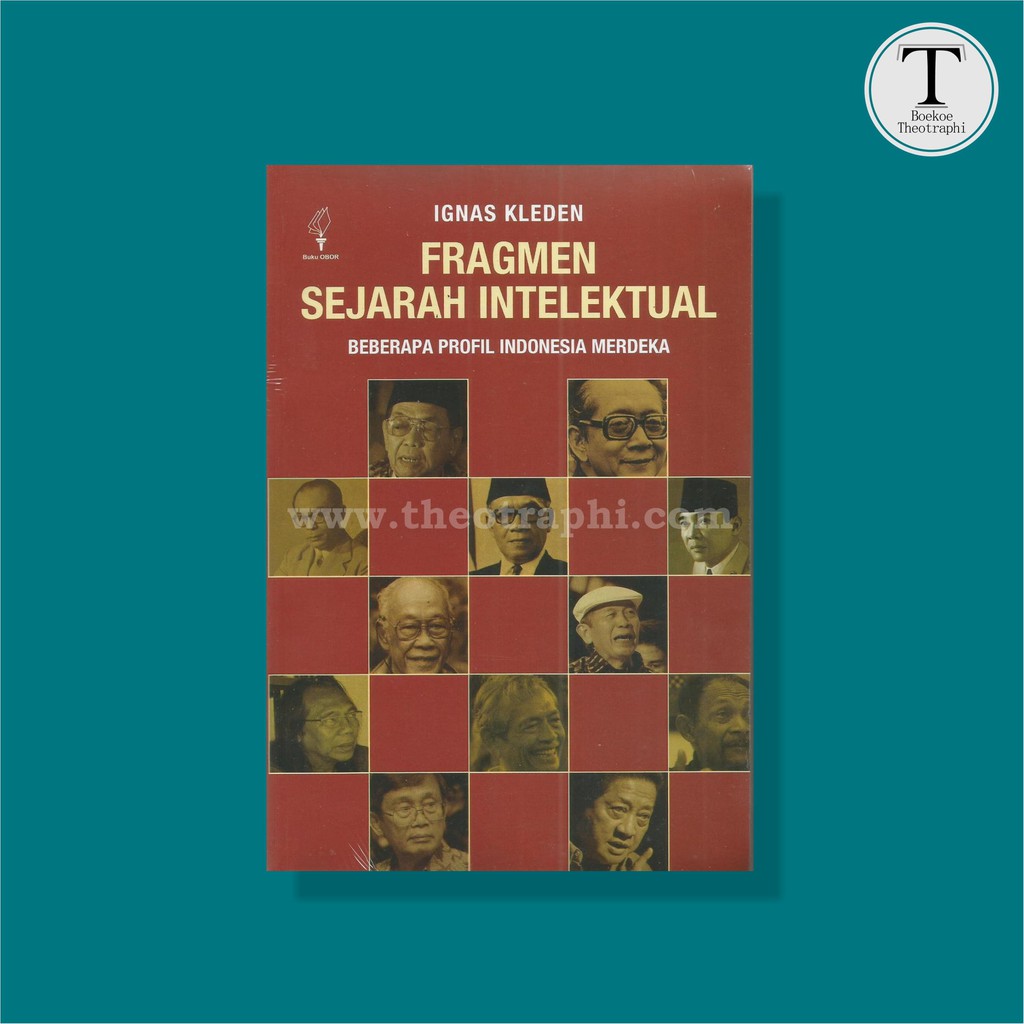 Fragmen Sejarah Intelektual - Ignas Kleden