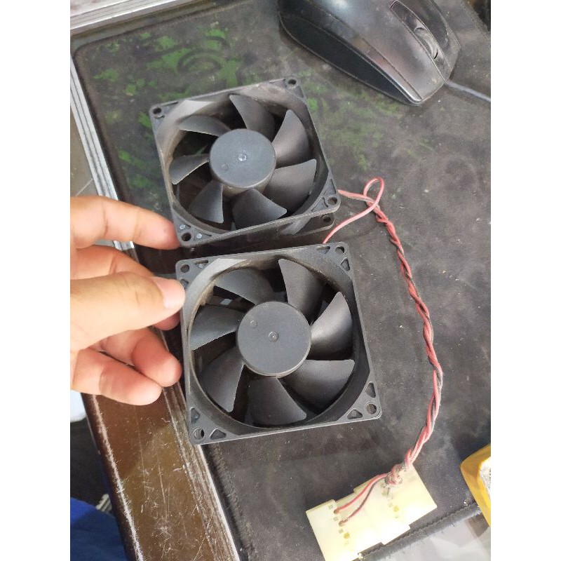 Fan/Kipas Casing 8cm