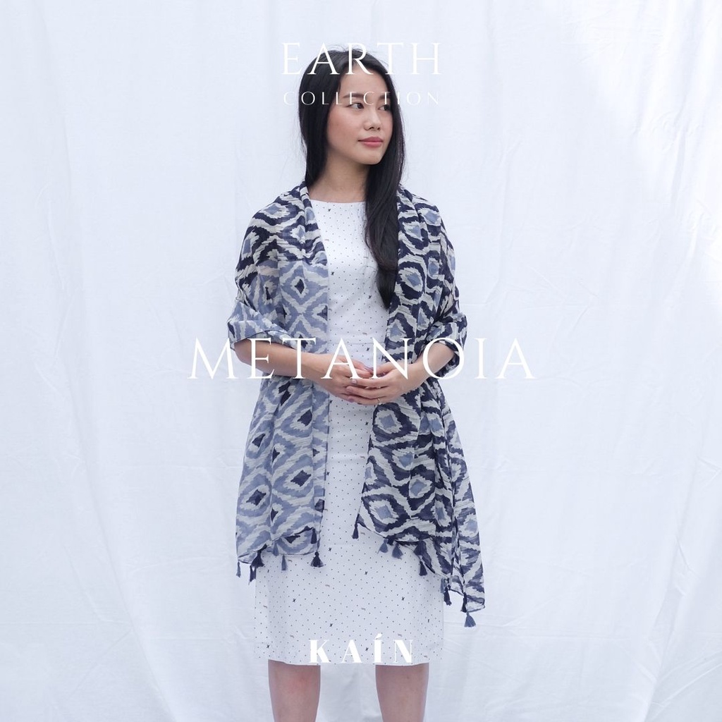 SHOPKAIN Metanoia Shawl – Earth Collection