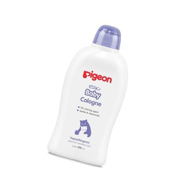 [Cologne Bayi] [100ML] [BPOM] PIGEON Baby Cologne 100Ml | Cologne Bayi_Cerianti