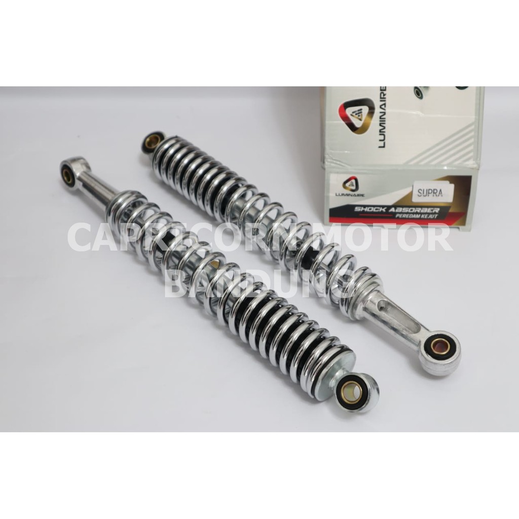 SHOCKBREAKER Shock Breaker SUPRA X 100 FITLAMA peredam kejut absorber standaran Luminaire