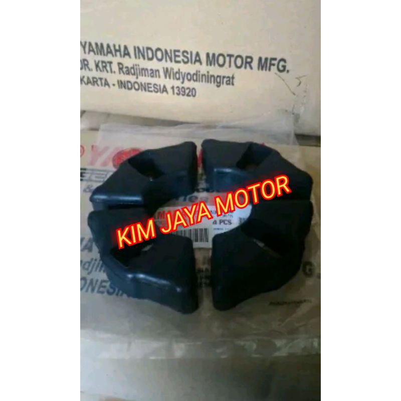 KARET TROMOL RX KING JUPITER MX VIXION VEGA SCORPIO ORIGINAL