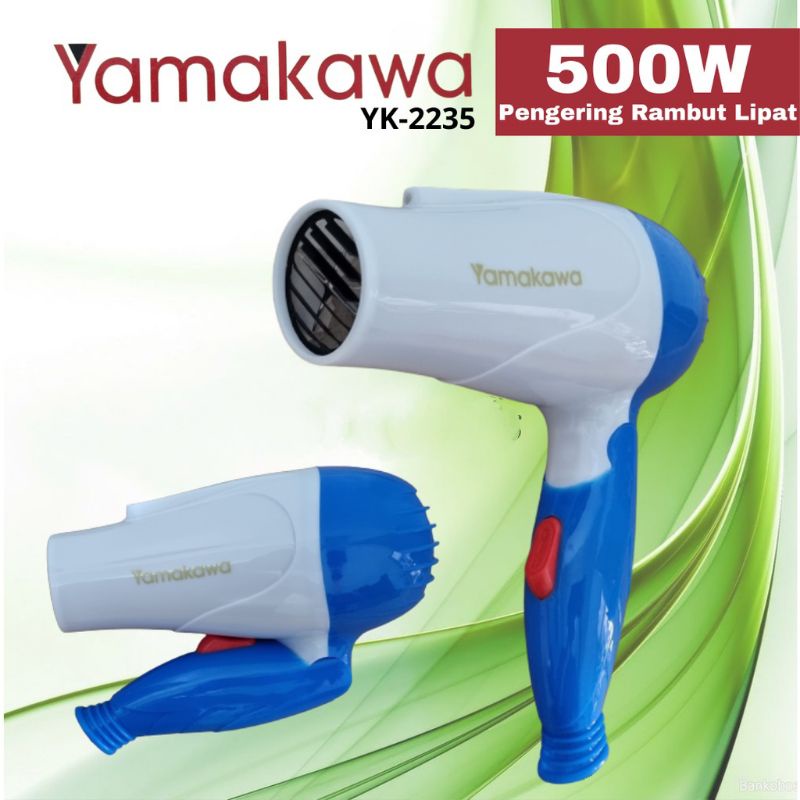 Yamakawa , 2235  , Twindog , Hair dryer , Hairdryer , twin dog TD  L99 fashionabla