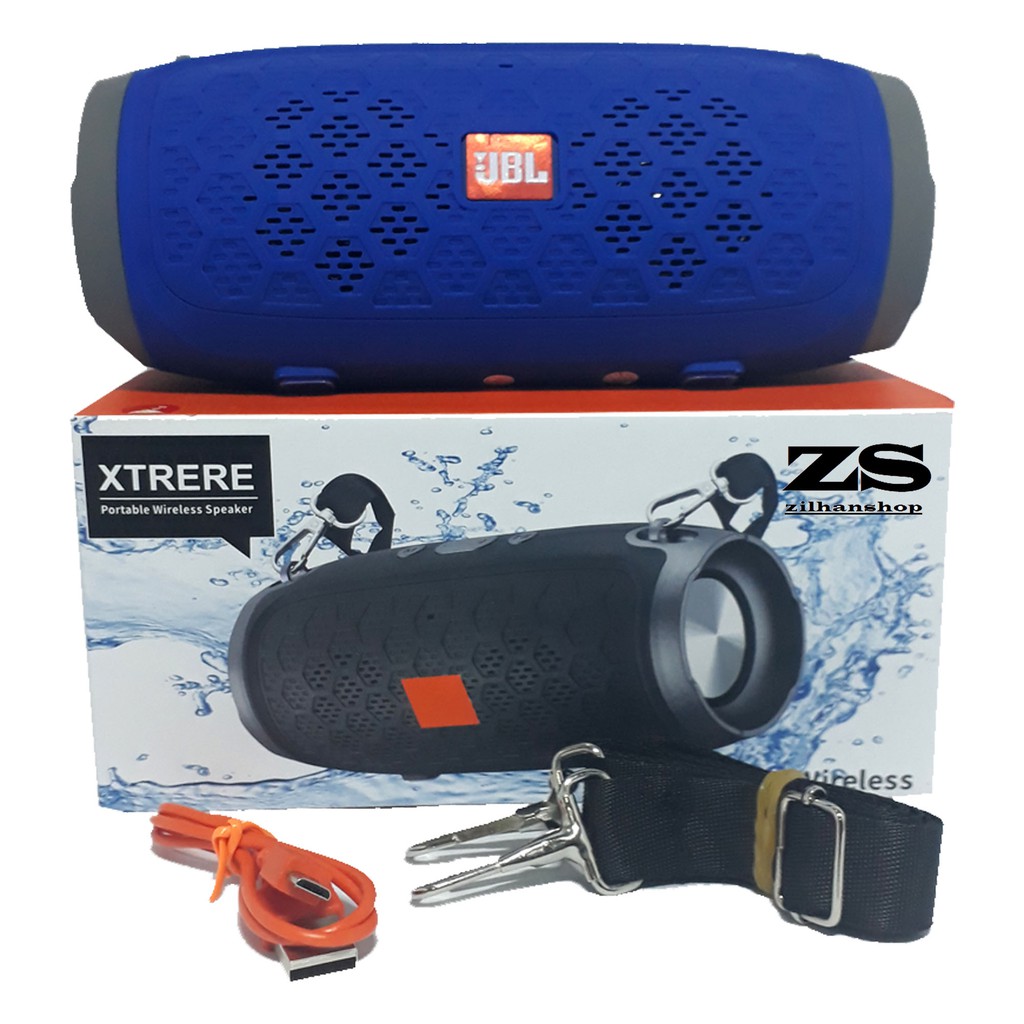 SPEKEAR PORTABLE / SPEAKER BLUETOOTH JBL XTRERE J 020