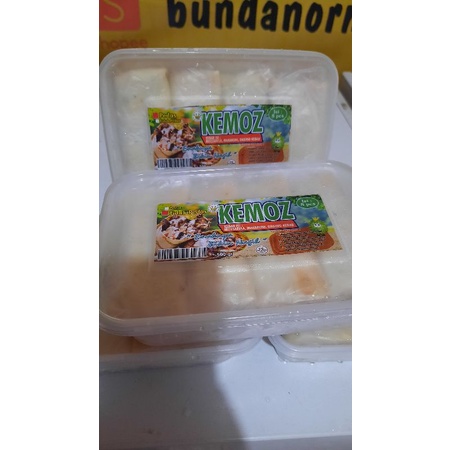 KEMOZ KEBAB MOZARELLA