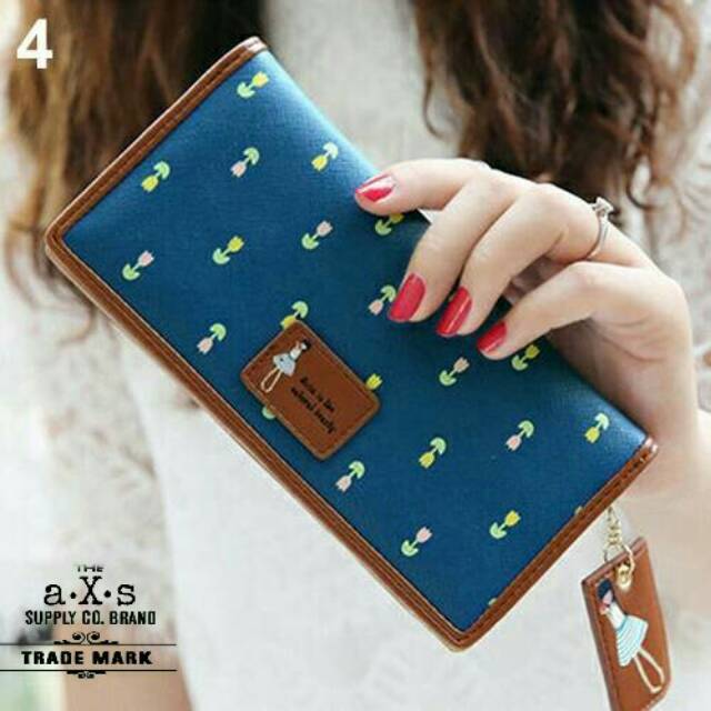 Dompet olive 1res/ fashion wanita/dompet murah