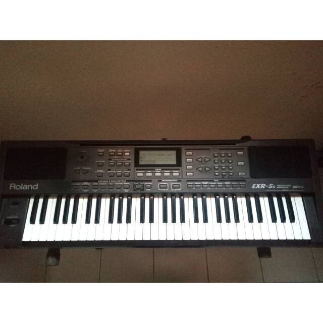 Roland Exr 5s (Bekas)