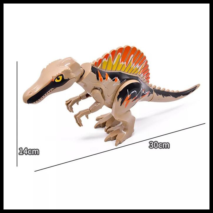 Lego Dino Spinosaurus No Box Dinosaurus Spino Saurus Jurassic Park Din