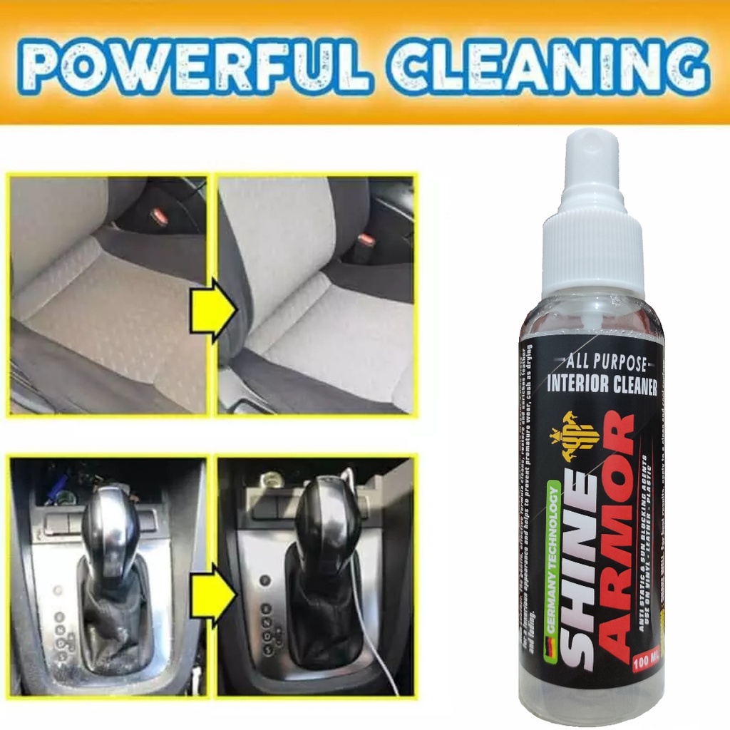 Pembersih Interior Mobil - Interior Cleaner Germany Technology