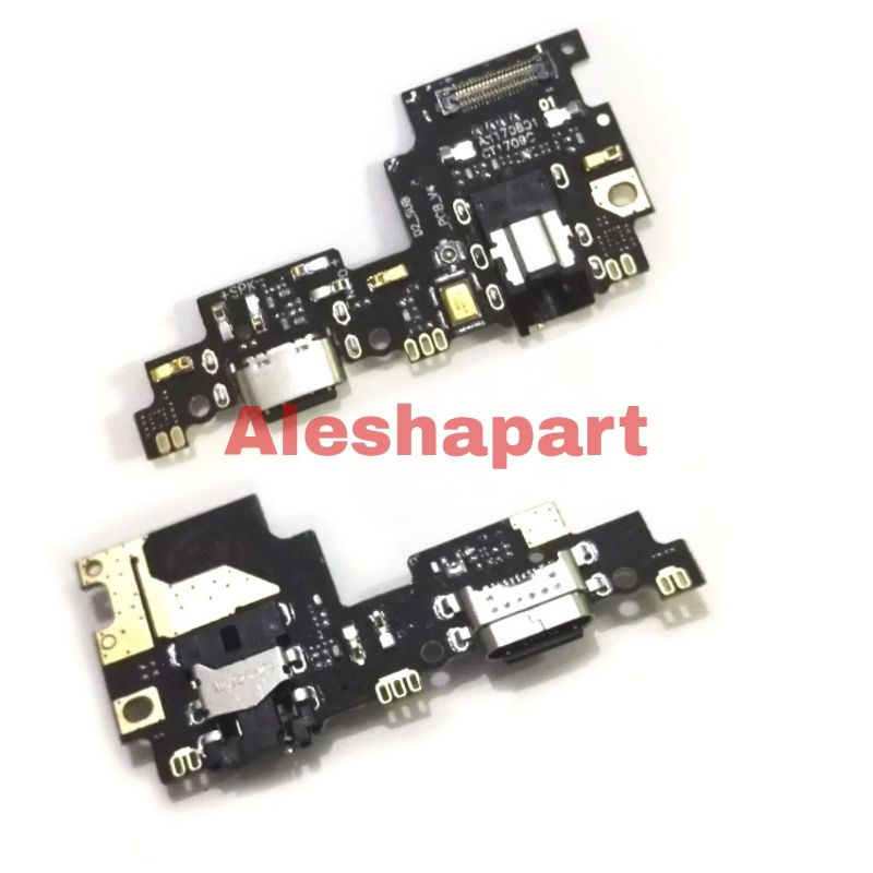 PCB Konektor Cas XIAOMI MIA1/MI5X / Flexible Charger MIA1/MI5X Ori