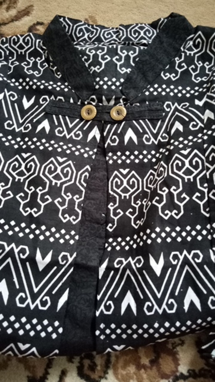 Maura Couple - Sania Ruffle Batik Couple Ori Ndoro Jowi Dnt Garansi Termurah Shopee - Shopashop Solo