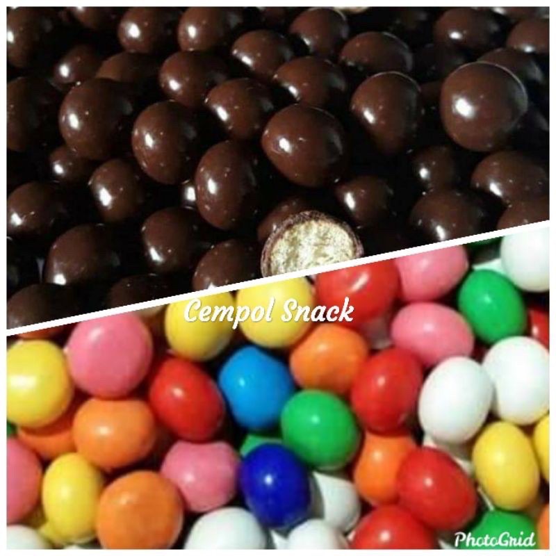 

BOLA COKLAT / BOLA PELANGI 500gr