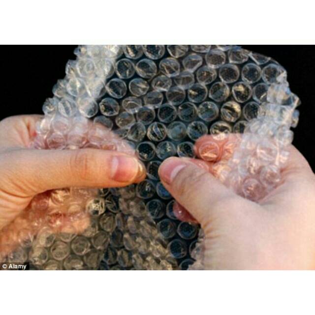 

tambahan bubble wrap