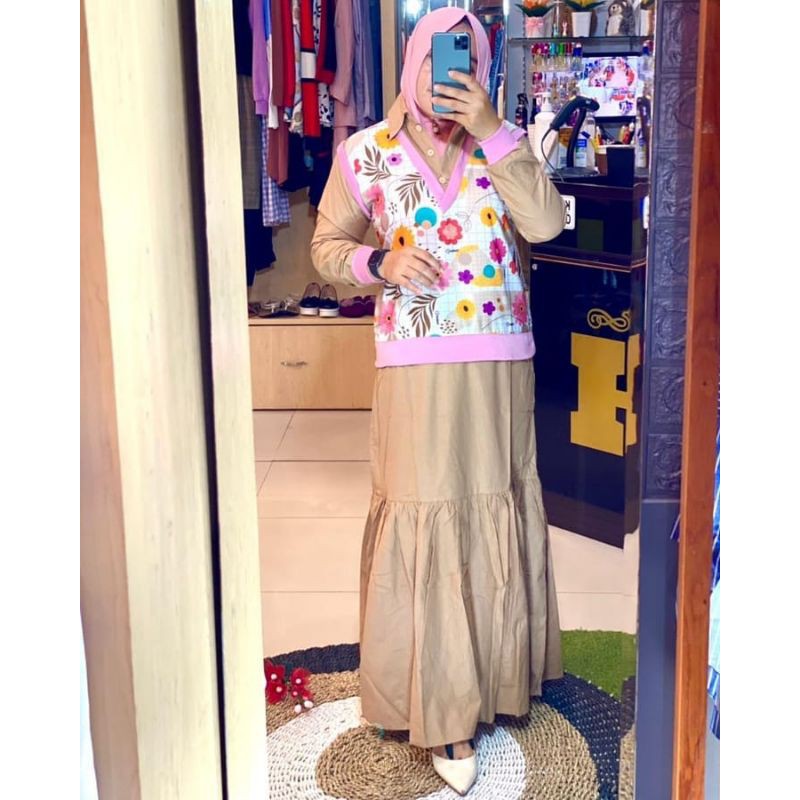 Gamis Jeena