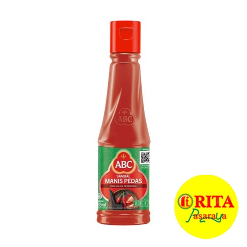 

ABC Saus Sambal Manis Pedas 135 Ml