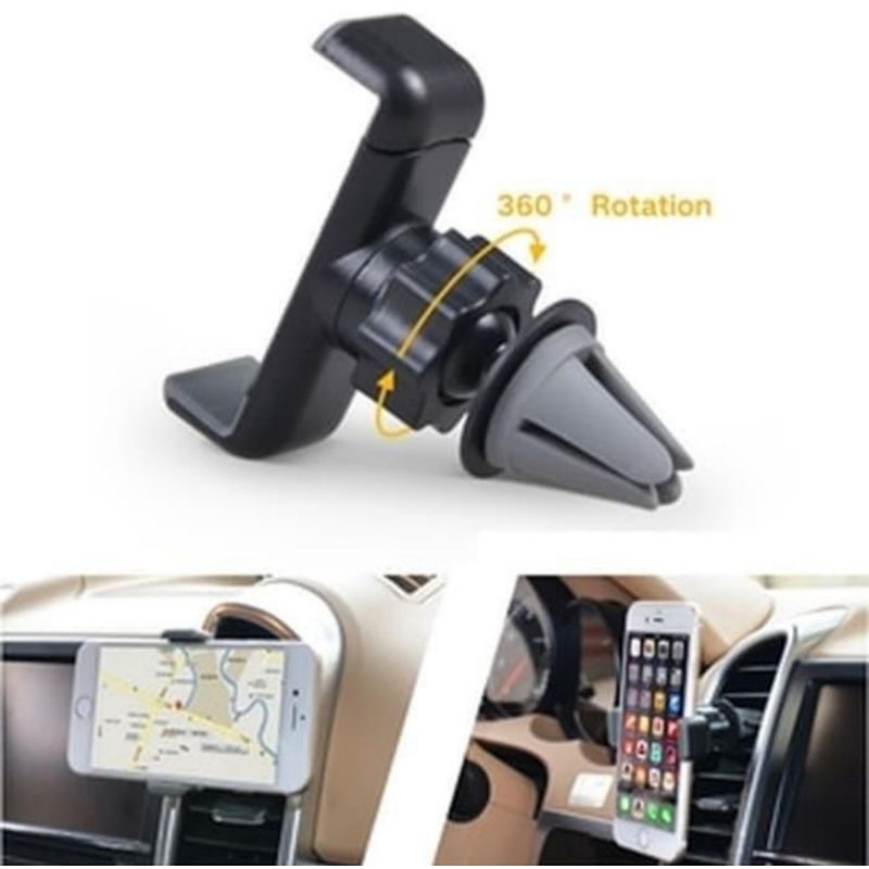 holder hp car holder ac holder hp jepit di ac