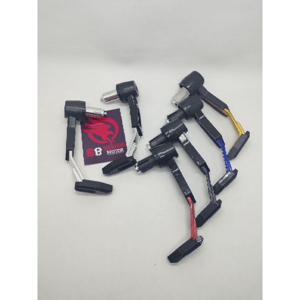 Proguard Variasi Motor Universal - Proguard Robot Babet - Handguard Motor - Pelindung Tangan Motor Universal