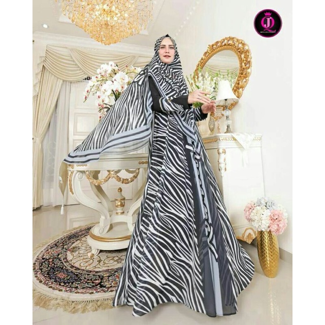 SYARI BRANDED // SETELAN GAMIS DAN KHIMAR