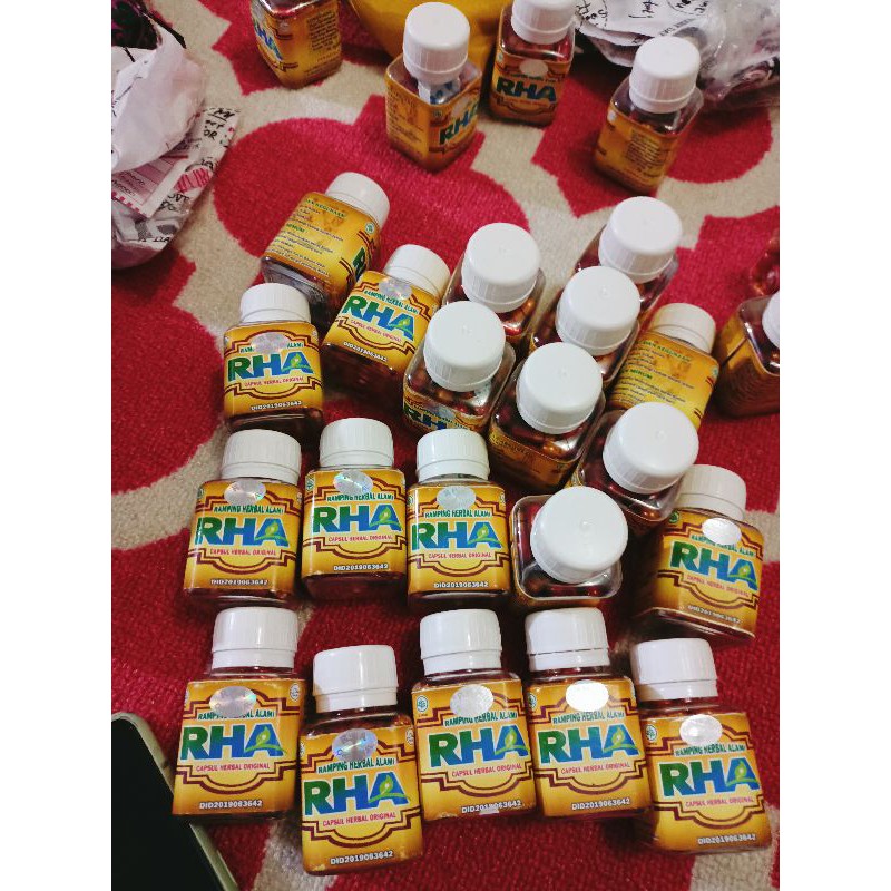 RHA original herbal