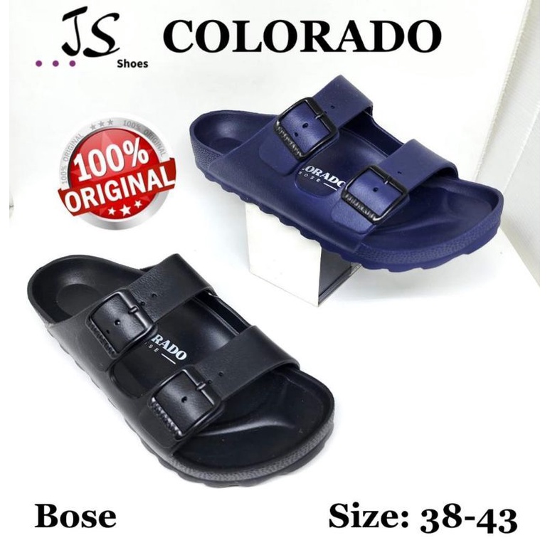 COLORADO BOSE - SANDAL FLIP FLOP PRIA DEWASA MERK COLORADO