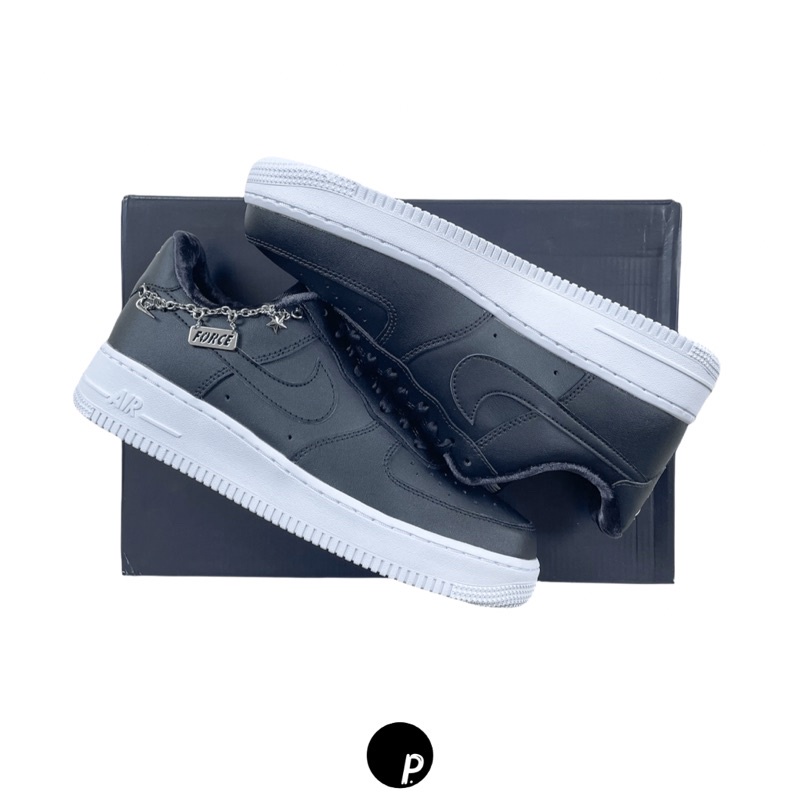 Nike Air Force 1 Lx Lucky Charms Black