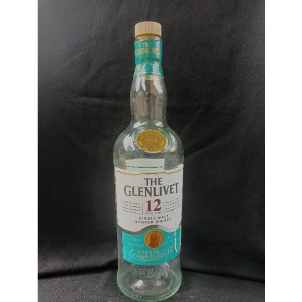 BOTOL KOSONG BEKAS BIR/MIRAS