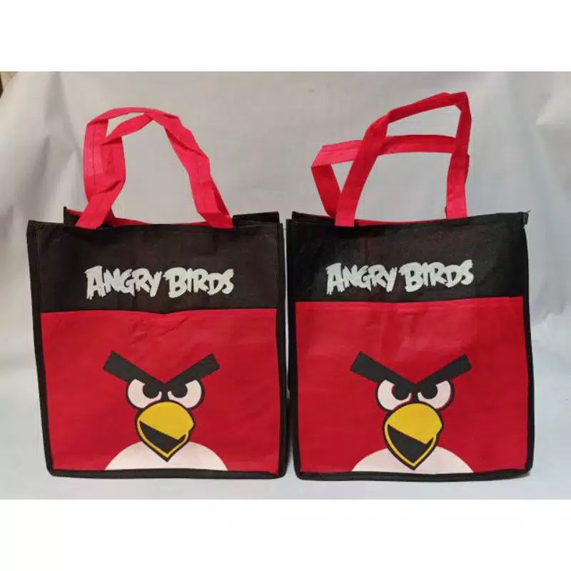 TAS ULANG TAHUN KARAKTER-4