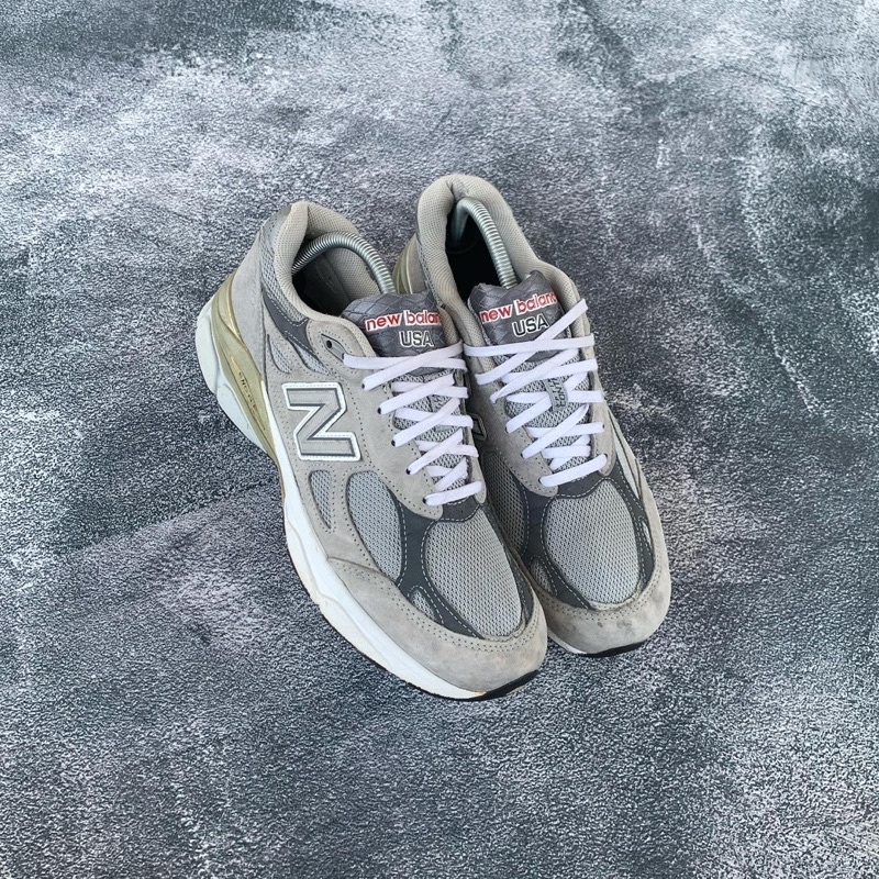 NEW BALANCE 990 v3 SECOND