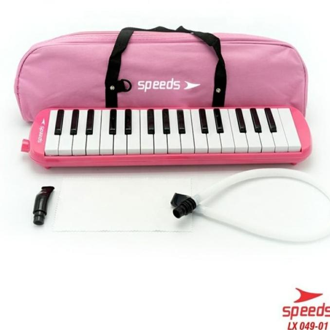 piano pianika speeds anak sekolah alat musik tiup pianika